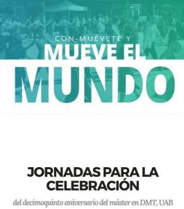 Con-muevete y mueve el mundo